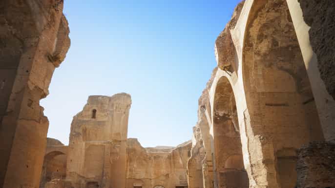 roman castles 3hour tour from rome