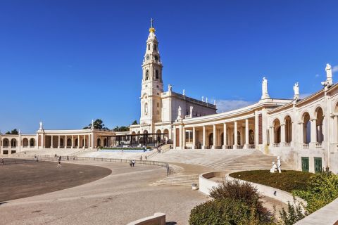 Fatima, Batalha, Nazaré i Óbidos Day Tour