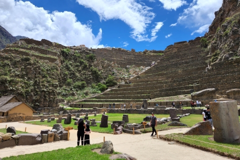 Vanuit Cusco: Chinchero, Moray, Maras en OllantaytamboVanuit Cusco: Dagtrip Heilige Vallei van de Inca's