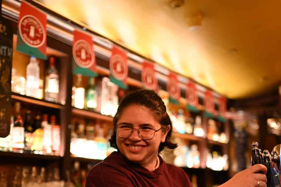 Galway Walking Tour: Old City Stories & Your Own Pint