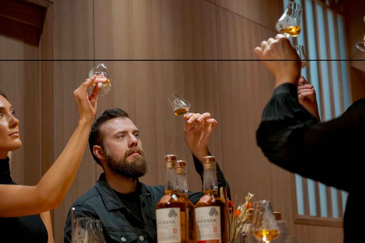 Falkirk: Rosebank Distillery Rare Whisky Tasting & Tour