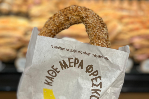 VISITE CULINAIRE À PIED DE CHANIA - VISITE À PIED DE 3 HEURES