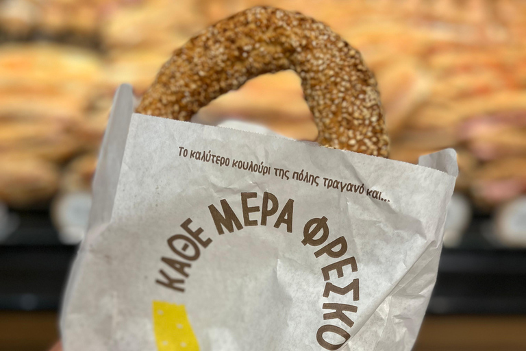 VISITE CULINAIRE À PIED DE CHANIA - VISITE À PIED DE 3 HEURES