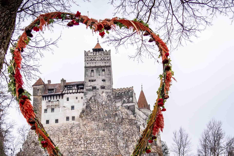 Visit Bran Castle