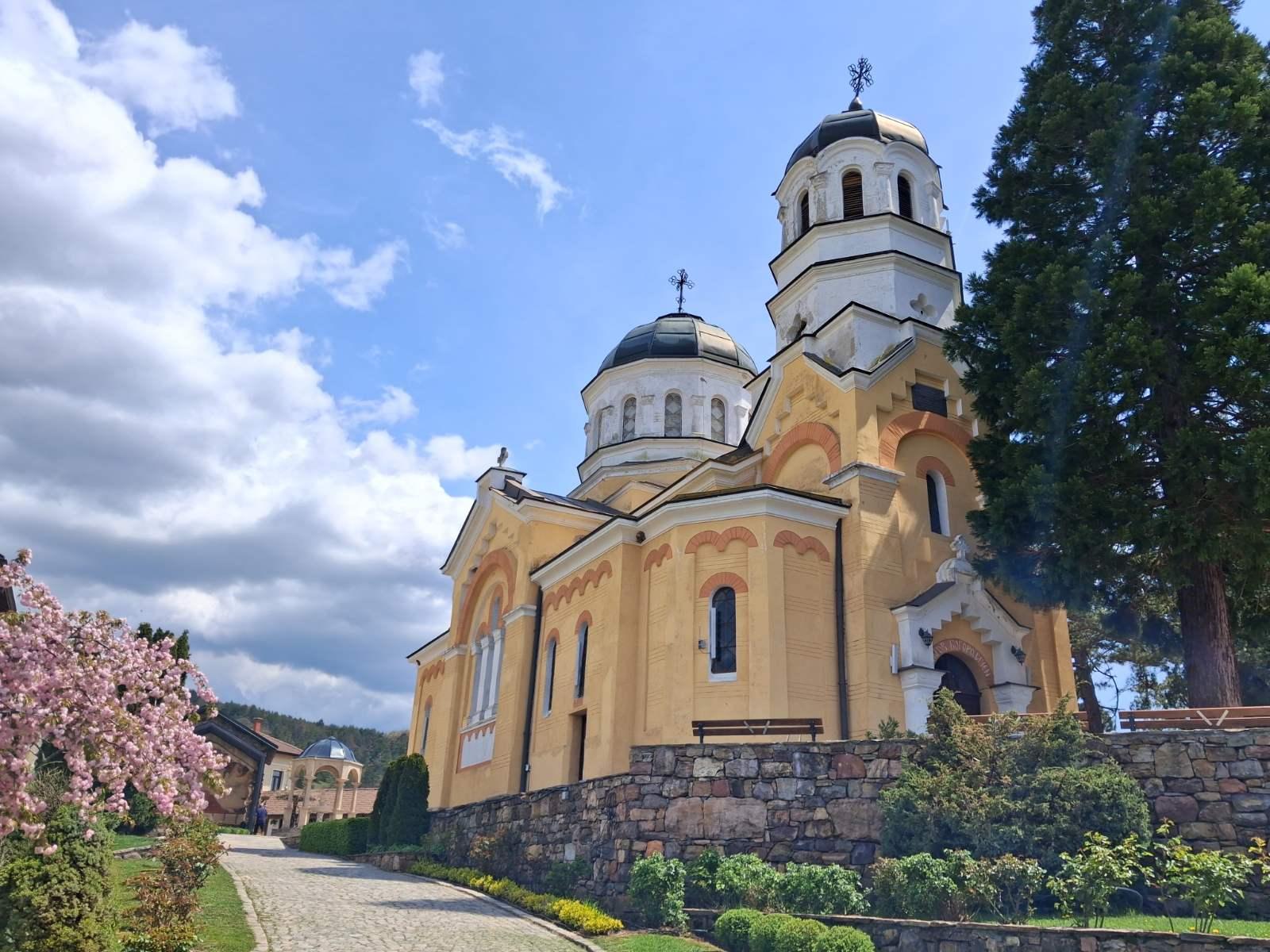 Sofia Heiliger Berg: Boyana-Kirche & 3 Klöster mit 1 Ausflug!