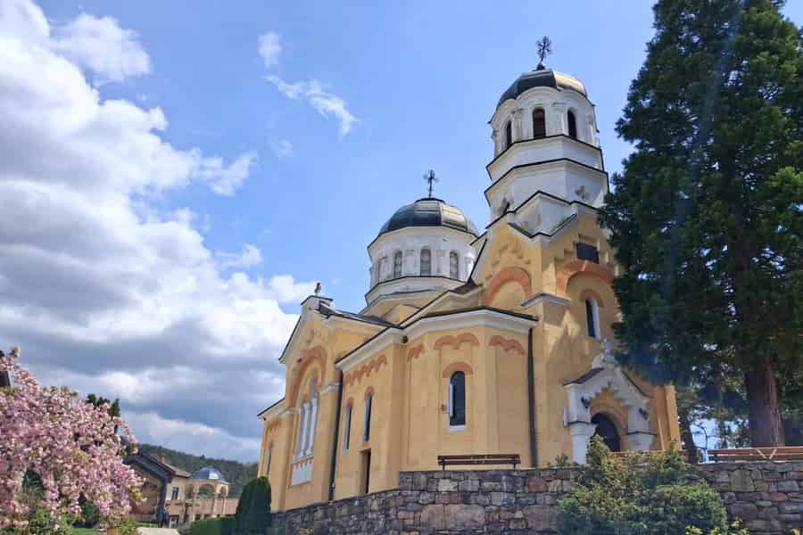 Sofia Heiliger Berg: Boyana-Kirche & 3 Klöster mit 1 Ausflug!. Foto: GetYourGuide Sofia Heiliger Berg: Boyana-Kirche & 3 Klöster mit 1 Ausflug!. Foto: GetYourGuide
