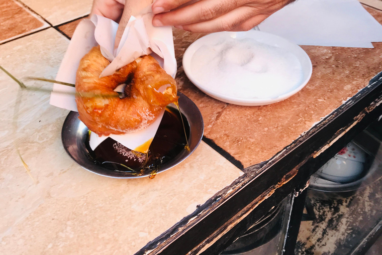 Marrakech : Visite culinaire de la rue berbère avec un restaurateur local