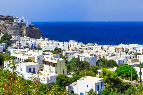 Kos: Ferry Tickets between Kardamena and Nisyros Island