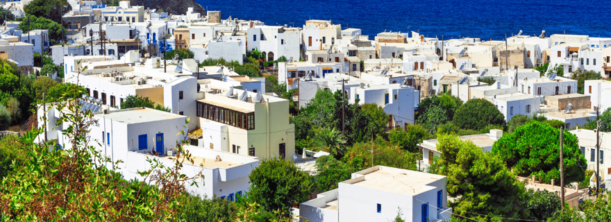 Kos : Billets de ferry entre Kardamena et l'île de Nisyros