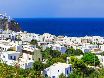 Kos: Ferry Tickets between Kardamena and Nisyros Island