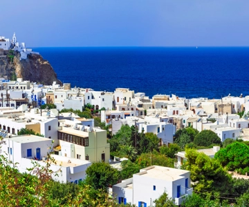 Kos: Ferry Tickets between Kardamena and Nisyros Island