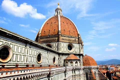Duomo di Firenze, cupola e terrazze: tour guidato