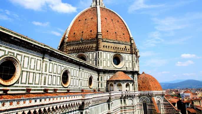 duomo di firenze cupola e terrazze tour guidato