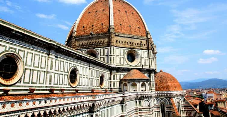 Florence: Cathedral, Dome And Terraces Guided Tour | GetYourGuide