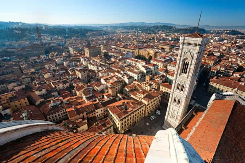 tour guidato di firenze