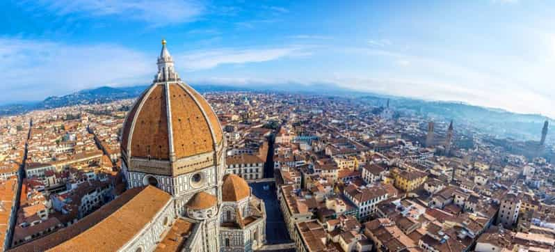 Florence: Cathedral, Dome And Terraces Guided Tour | GetYourGuide