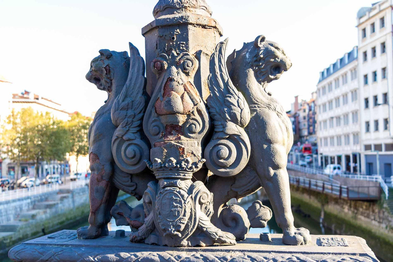 Bilbao Mysteries and Legends Sightseeing Tour