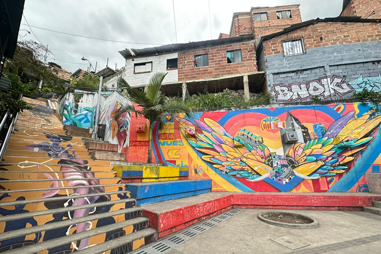 Comuna 13: History, Culture, Art, and Transformation