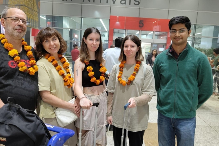 Indiens Goldenes Trio & Udaipur Magic Perfekte MischungPauschalreise mit 4-Sterne-Hotels