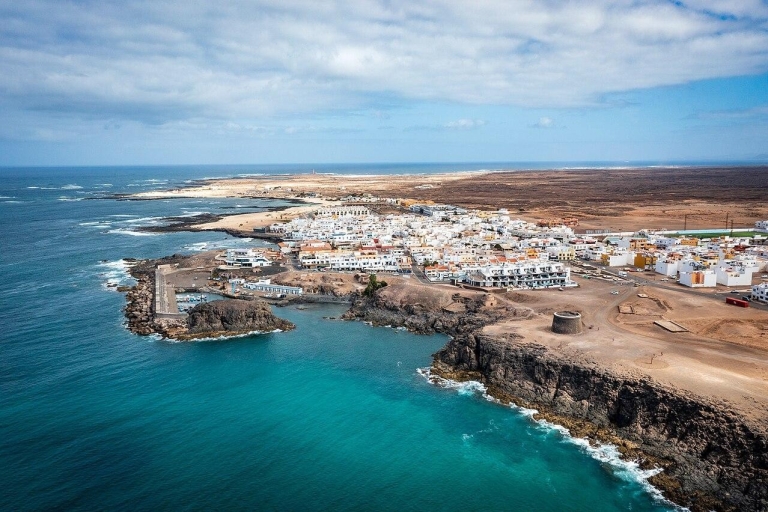 Fuerteventura: Wycieczka na wyspę z pięknymi widokami.Odkryj wspaniałe widoki i krajobrazy Fuerteventury. Maks. 8.