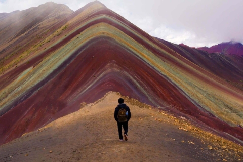 Desde Cusco | Visita la Montaña Arco Iris en quad + Todo Incluido