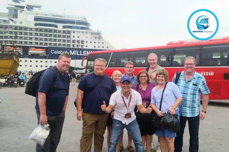 Vom Hafen Chan May: Entdecke die Kultur und Küche von HueHue Citadel, Dong Ba Market, Khai Dinh Tomb, Thien Mu Pagoda