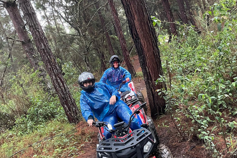 Medellín: Quad/ATV Adventure in the Colombian Mountains