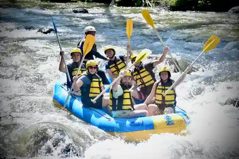Ubud: Melhor Rafting & Barong Cave ATV Quad com Refeição