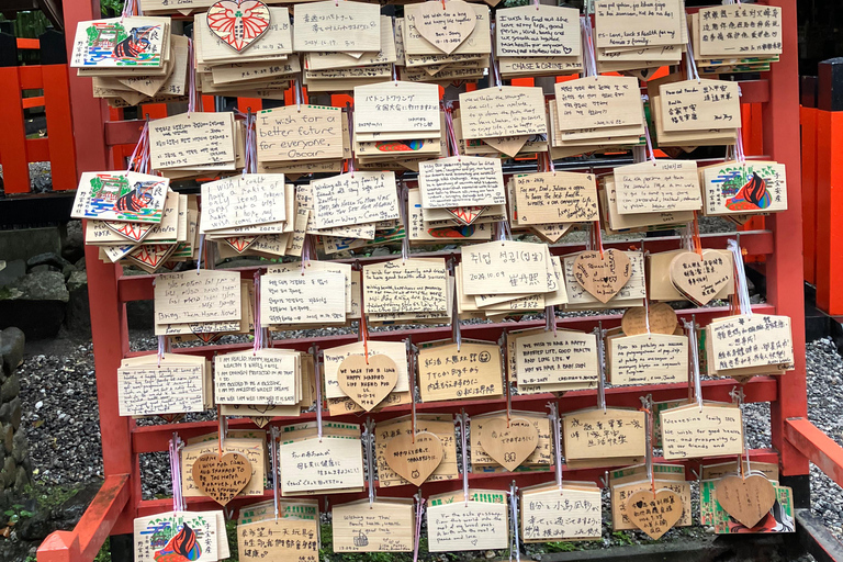 Kyoto: Essential Tour with Fushimi Inari & Bamboo Grove