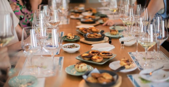 Lisbon: Wine Tasting and Food Pairing Experience