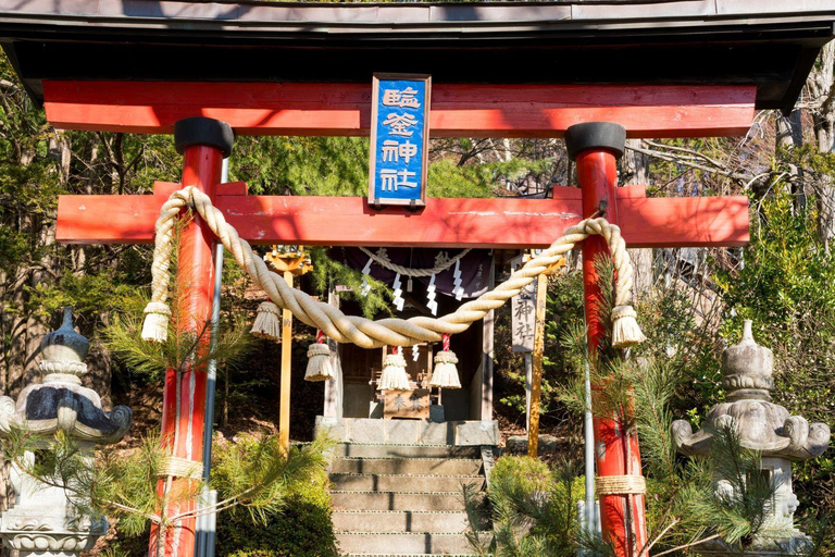 Mt Fuji Photography & Pilgrimage One-Day Tour From Tokyo Departure From Tokyo Station