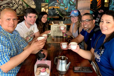 Boston: Chinatown Food Tasting & Cultural History Tour