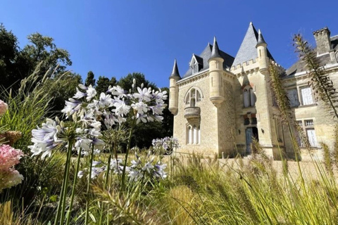 Bordeaux: Weintour mit Verkostung