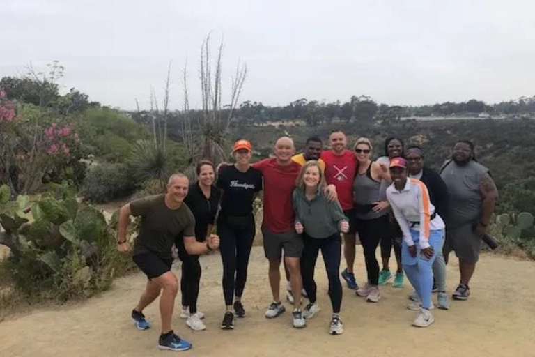 San Diego: Balboa Park 5K Running Tour