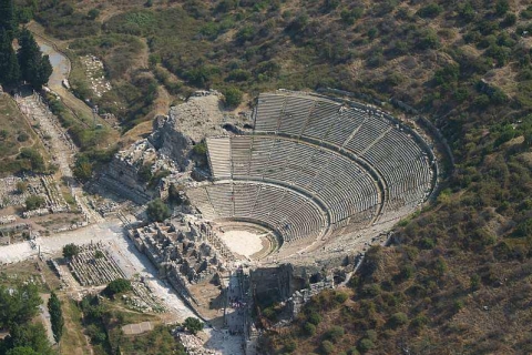 Efeze: privé begeleide kustexcursie met busje