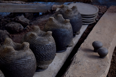 Arusha: Lezione di ceramicaLezione di ceramica con pranzo