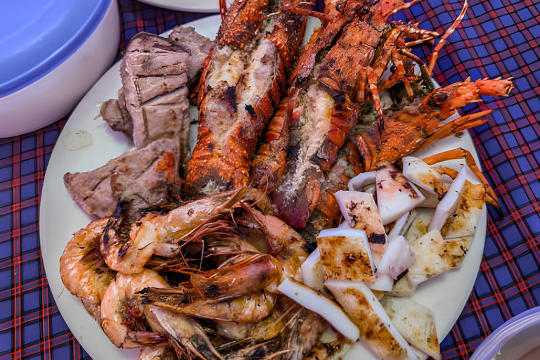 Zanzíbar: tour de un día a la isla Pungume y esnórquelZanzíbar: tour de un día a la isla de Pungume y snorkel