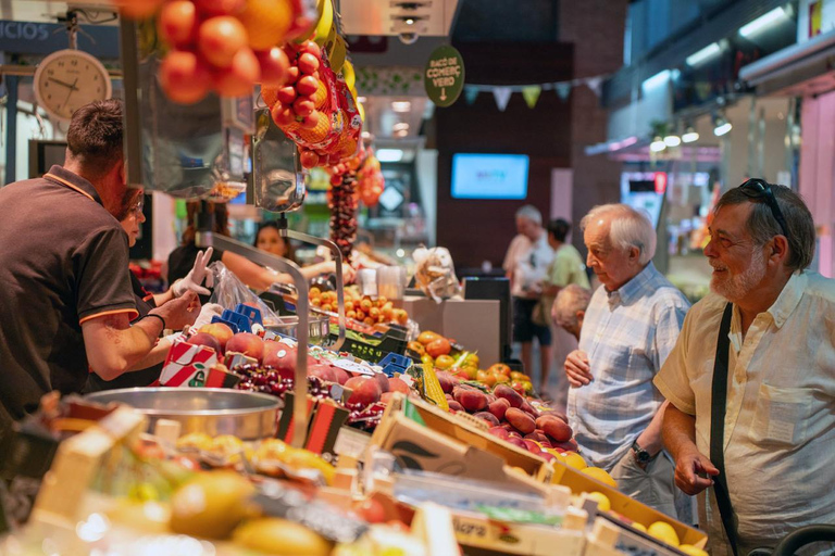 Barcelona: Culinary Backstreets - A Day in Sants