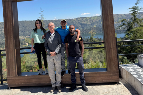 Addis Ababa: Wenchi Crater Lake 2-Day Private Tour