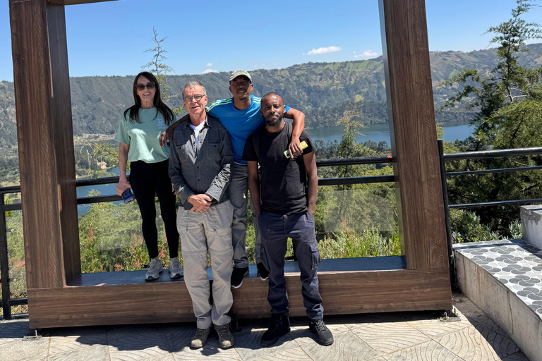 Addis Ababa: Wenchi Crater Lake 2-Day Private Tour