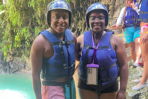 Damajagua Waterfalls & Zipline Adventure with Lunch