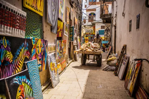 Stonetown & Prison island Cultural Tour