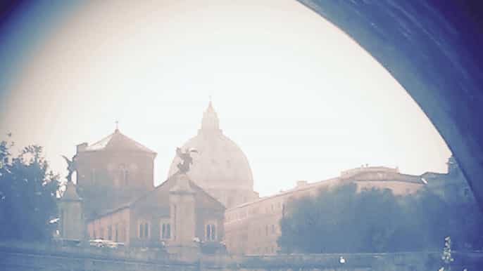 rome vins et amusebouches sur le tibre