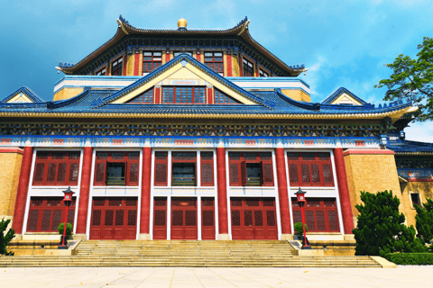 Guangzhou: Sun Yat-sen Memorial Hall Inträde