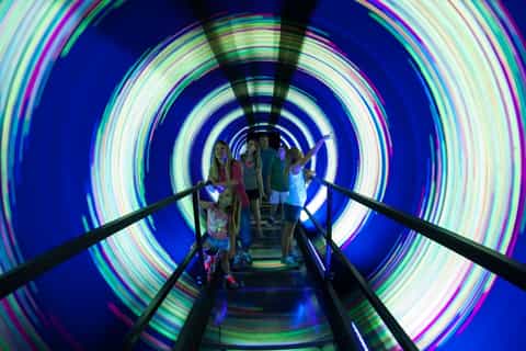 Pigeon Forge: WonderWorks adgang til alle adgangsbilleder