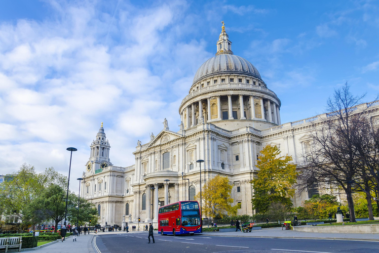 London: 3 Tage Attraktionen, die man gesehen haben muss, inklusive London Eye