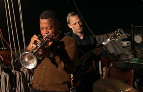new york city sunset wine and jazz sail