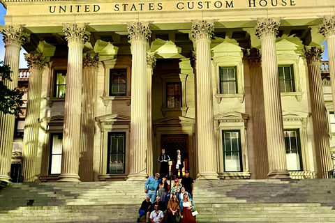 Charleston: Drunk History & Haunt Jaunt - Haunted Pub Crawl Charleston: Haunted Pub Crawl with 3 Stops