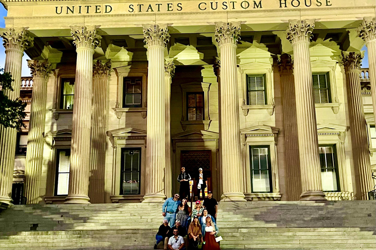 Charleston: Drunk History & Haunt Jaunt - Haunted Pub Crawl Charleston: Haunted Pub Crawl with 3 Stops