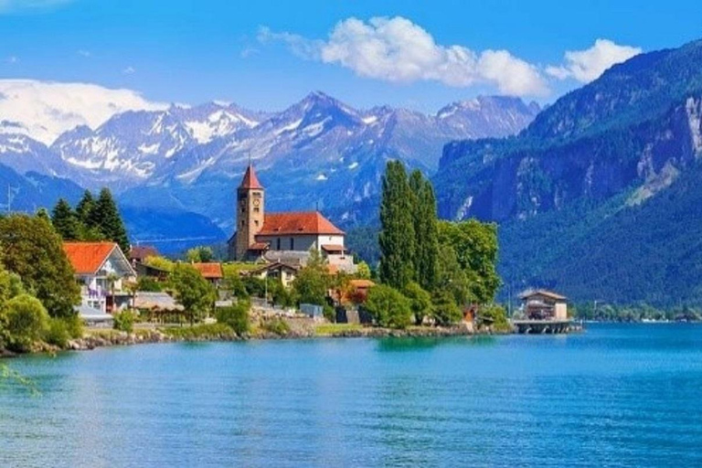 From Geneva: Full Day Multi-City Tour